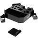 Blovi Tool Caddy - Grooming Tool Organizer, Caddy Mounted on Grooming Arm