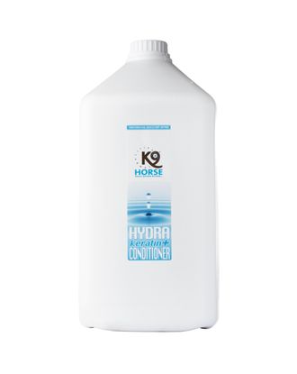 K9 Horse Hydra Keratin+ Conditioner - delikatna odżywka nawilżająca dla koni, koncentrat 1:40