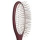 Blovi Red Wood Soft Small Pin Brush - mała, drewniana szczotka z metalowymi pinami 21mm, bardzo miękka 