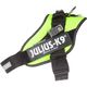Julius K9 Guide Harness Neon - szelki dla psa przewodnika, neonowy żółty