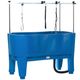 Blovi Professional Bath Tub, Blue