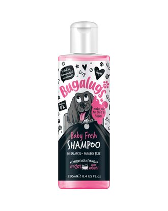Bugalugs Baby Fresh Shampoo - delikatny szampon dla szczeniaka, koncentrat 1:20 - 250ml