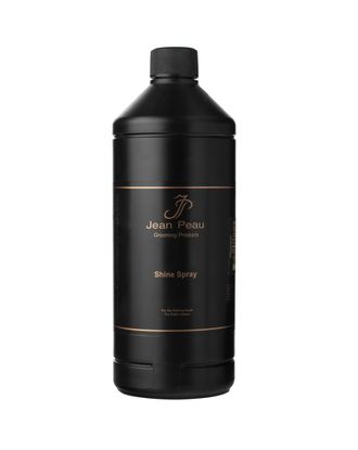 Jean Peau Shine Spray - preparat nabłyszczający i podkreślający naturalny kolor sierści psa i kota - 1L