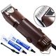 Oster Golden A5 - Two-speed Animal Clipper + Blade No. 10 (1.6mm)