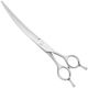 Jargem Premium Curved Scissors 7,5" - with Symmetrical Handle