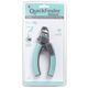 Miracle Care QuickFinder Deluxe 2.0 - Professional Nail Clippers for Large Dogs With Safety Sensor to Prevent Overcutting