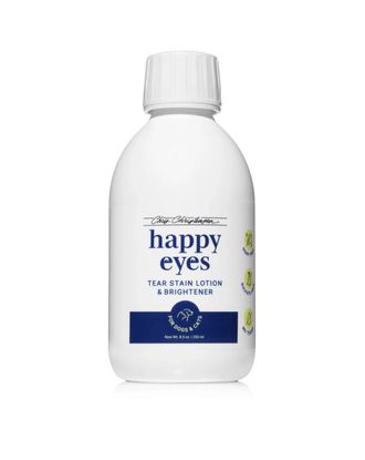 Chris Christensen Happy Eyes Lotion 250ml - płyn na zacieki łzowe dla psa i kota