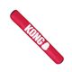 KONG Signature Stick - bezpieczny aport dla psa, piszczy, szeleści, grzechocze