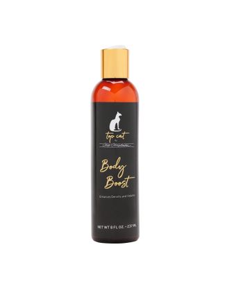 Chris Christensen Top Cat Body Boost - proteinowa odżywka dla kota, regeneruje i dodaje objętości - 236ml