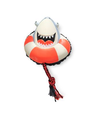 Max&Molly Frenzy The Shark 30cm - zabawka dla psa, wielofunkcyjny rekin z piszczałką