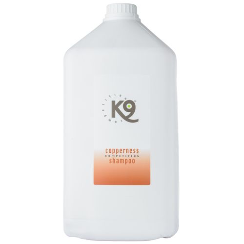 K9 best sale competition shampoo