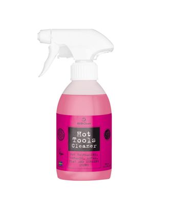 All1Clean Hot Tools Cleaner 300ml - spray do czyszczenia prostownic, lokówek, żelazek z powłoką turmalinową, ceramiczną lub metalową