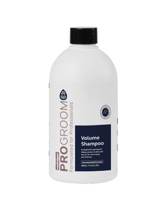 ProGroom Volume Shampoo 500ml - szampon dodający objętości dla psa i kota, koncentrat 1:4