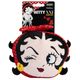 Dashi Betty XXI Plush Toy For Dogs 13cm - pluszowa zabawka dla psa z piszczałką, głowa Betty Boop