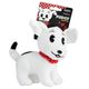 Dashi Pudgy Plush Toy For Dogs 13cm - pluszowa zabawka dla psa z piszczałką, piesek Betty Boop