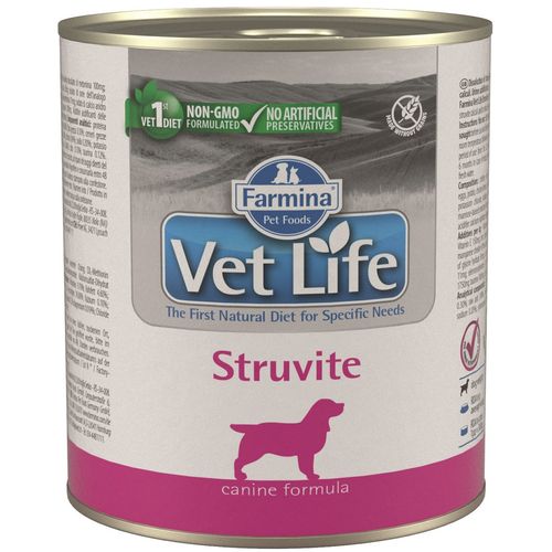 Farmina Vet Life Struvite 300g - mokra karma weterynaryjna dla psa z kamieniami struwitowymi