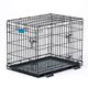 MidWest LifeStages 1630 DD Size M - Double Door Dog Crate, 78x49x55cm