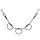 Blovi Horizontal Multiple Dog Restrain Cord, 75cm