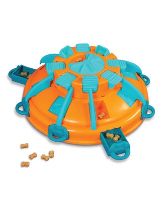 Nina Ottosson Tower of Treats Level 4 - educational dog toy, level 4