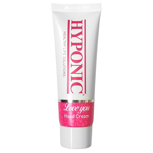 Hyponic Love You Hand Cream 75ml - nawilżający krem do rąk, z wyciągiem z rumianku