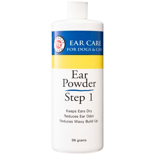 Miracle Care Ear Powder 96g - puder do usuwania włosów z uszu 