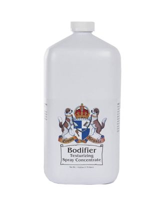Crown Royale Bodifier - spray teksturyzujący i dodający objętości sierści psa, koncentrat 1:7 - 3,8L