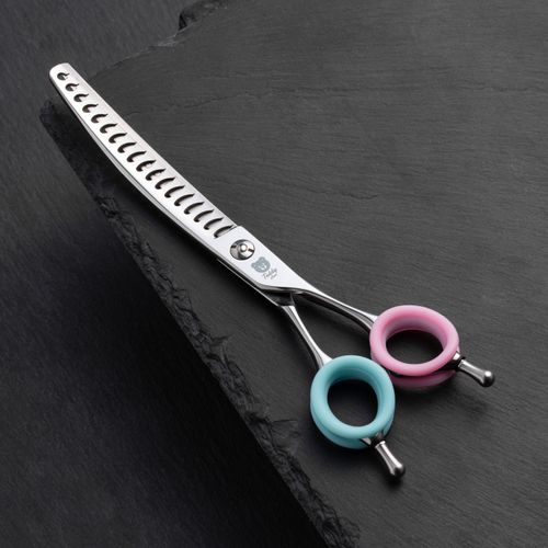 Blovi Teddy Line Curved Chunker 18T 7