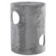 Cat&Rina Elegance Tower Grey - mini wieża dla kota z drapakiem, szara, wysokość 58cm Ø42cm