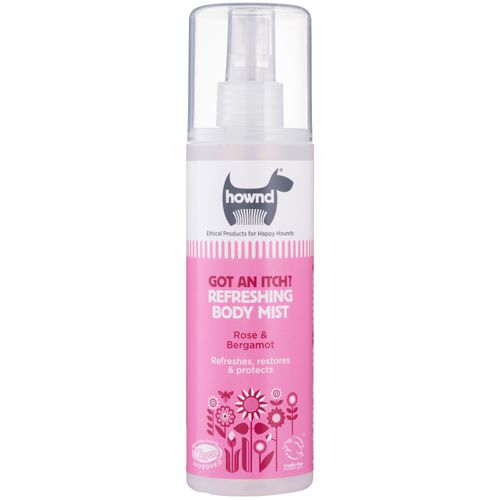 Hownd Got An Itch? Body Mist 250ml - spray zapachowy dla psa, przeciwświądowy