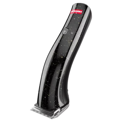Heiniger Pegasus Midi Hair Clipper - maszynka fryzjerska bezprzewodowa, trymer do włosów, regulacja 0,5-2,5mm + nasadki