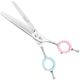 Blovi Teddy Line Straight Thinning 48T 6.5" - for Texturizing & Blending, Japanese Steel