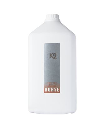 K9 Horse Copper Tone Shampoo - szampon dla koni podkreślający kolor brązowy, kasztanowy, koncnetrat 1:10