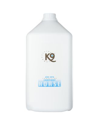 K9 Horse Aloe Vera Conditioner - aloesowa odżywka dla koni, do użytku codziennego, koncentrat 1:40