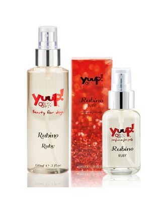 Yuup! Fashion Fragrance Ruby - luksusowe perfumy o słodkim i uwodzicielskim zapachu