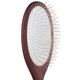 Maxi Pin - Large Oval Soft Brush for Long and Medium-Long Dog Coats, With Short 20mm Pins