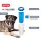 Dexas Mudbuster Dog Paw Cleaner Large - Silicone Paw Cleaner, for Dogs & Paws