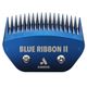 Andis CeramicEDGE Blue Ribbon II Blocking Blade - Blade for Coat Sculpting and Freehand Clipping