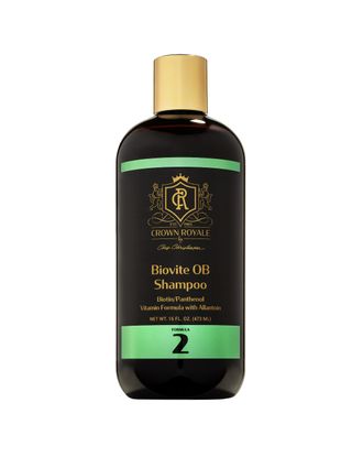 Crown Royale Biovite Shampo No. 2 - szampon z biotyną do krótkiej i średniej sierści psa i kota, koncentrat 1:4