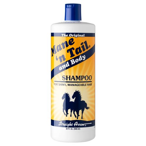 Mane'n Tail and Body Shampoo - odżywczy szampon dla psa, kota, konia i ludzi 
