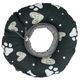 Biglo Pet Recovery Soft Cone Dark Gray - Protective Collar for Dog & Cat, Soft Filling