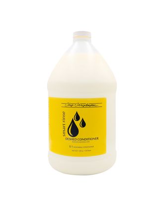 Chris Christensen Smart Rinse Deshed Conditioner - nawilżająca odżywka ułatwiająca usuwanie podszerstka, koncentrat 1:8 - 3,8L