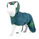 Max&Molly Dog Bathrobe Tropical - szlafrok dla psa, miękki i chłonny, wzór tropikalny