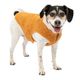 Kurgo K9 Core Sweater Orange - polarowy sweter dla psa, pomarańczowy