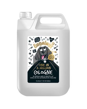 Bugalugs One in a Million Cologne - perfumowany spray odświeżający dla psa - 5L