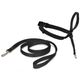PetSafe Easy Walk Headcollar Black - kantar dla psa, obroża uzdowa i smycz