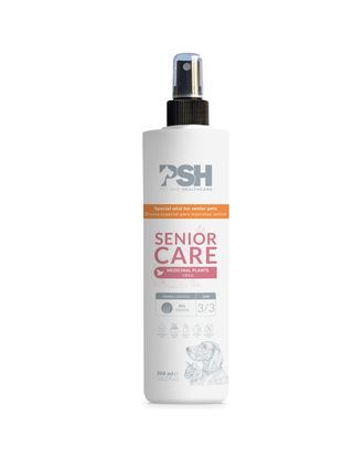 PSH Home Senior Care Lotion  300ml - lekka odżywka dla psa seniora, bez spłukiwania