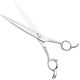 Jargem Premium Straight Scissors 7" - with Symmetrical Handle