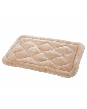 Maelson Soft Kennel Deluxe Cushion - legowisko dla psa, miękka poduszka do transportera Soft Kennel, beżowa