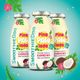 SmoothieDog Summer PinaPawLada 250ml - smoothie dla psa, królik z owocami i warzywami