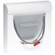 PetSafe Staywell Magnetic Classic Cat Flap - drzwiczki dla kota, z magnetyczną blokadą